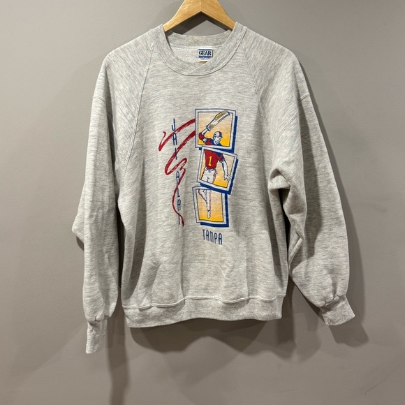 Vtg 1990’s Jai Alai Sweater - RARE - Picture 1 of 8